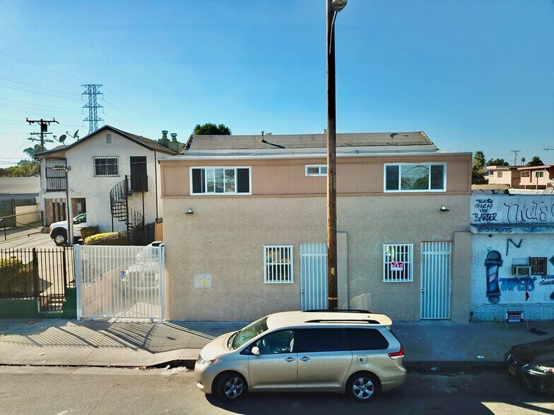 9705 S Normandie Ave, Los Angeles, CA à vendre - Photo de l’immeuble – Image 3 sur 32