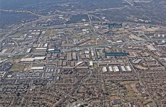 2120 Denton Dr, Austin, TX - Vue aérienne  vue de carte