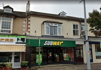 Plus de détails pour 58 Market St, Wirral - Local commercial à louer