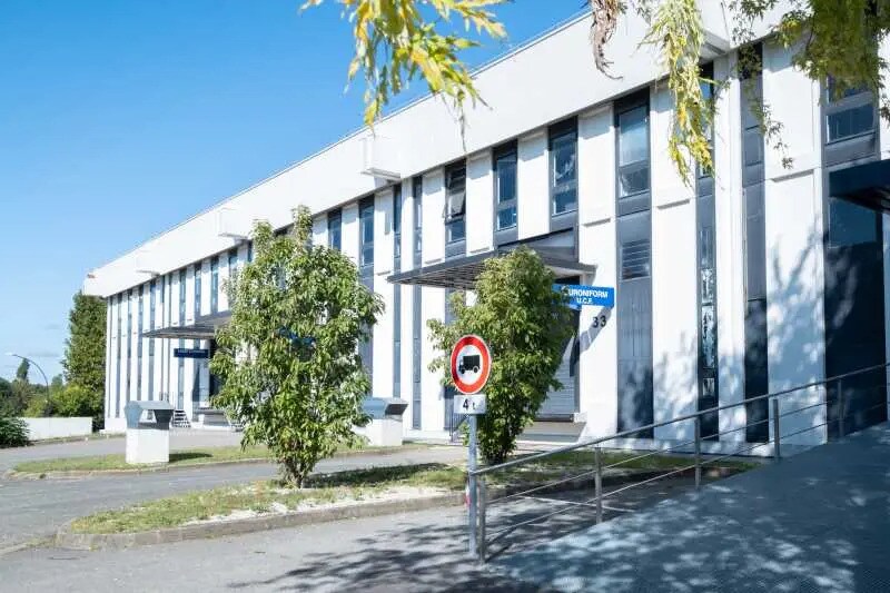 Bureau dans Rungis à louer Photo de l’immeuble– Image 1 sur 9