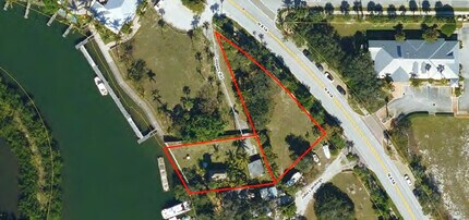 18019 N Highway A1A, Jupiter, FL - Vue aérienne vue de carte - Image1