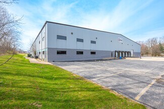 Plus de détails pour 4491 Mayflower Rd, South Bend, IN - Industriel/Logistique à louer