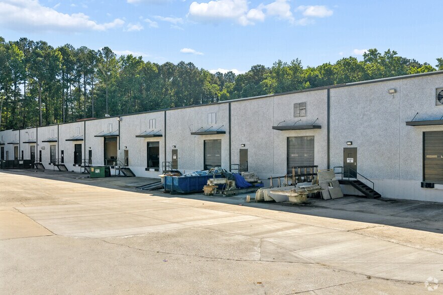 6481 Peachtree Industrial Blvd, Atlanta, GA à louer - Photo de l’immeuble – Image 3 sur 14