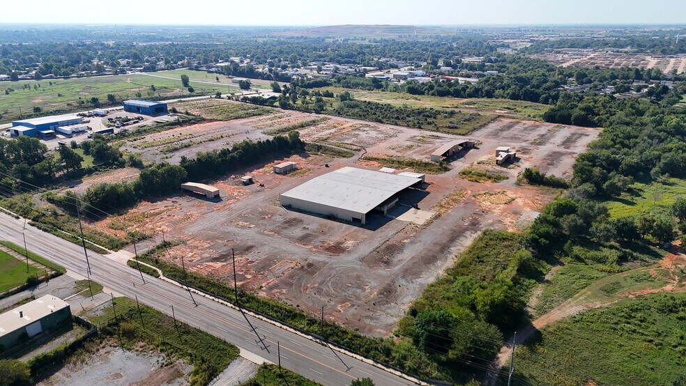 1800 SE 44th St, Oklahoma City, OK à vendre - Photo de l’immeuble – Image 2 sur 15