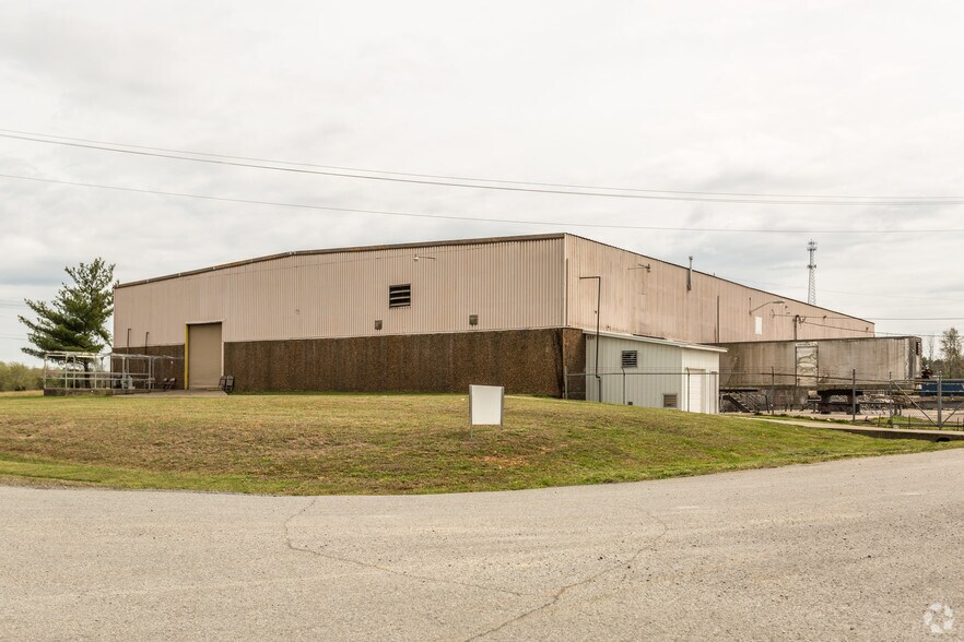 411 Industrial Dr, White House, TN à louer - Photo de l’immeuble – Image 2 sur 49