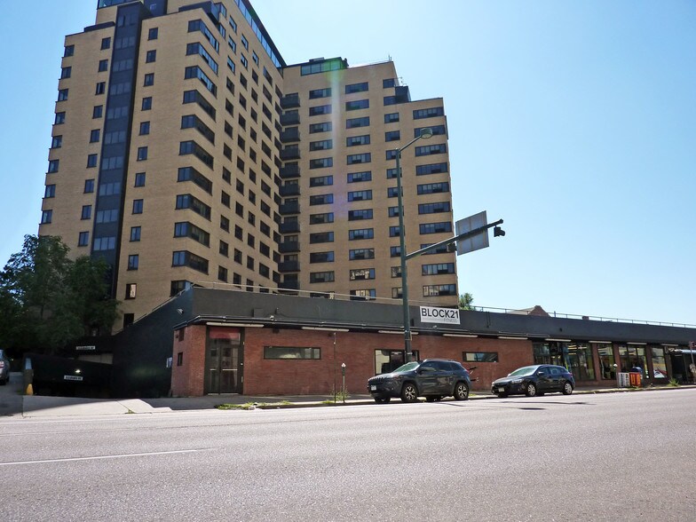 901 N Sherman St, Denver, CO à louer - Photo de l’immeuble – Image 2 sur 98