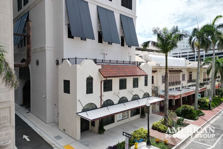 33 S Palm Ave, Sarasota, FL à vendre - Photo de l’immeuble – Image 3 sur 7