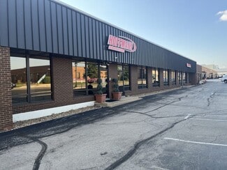 Plus de détails pour 1025-1035 Hanley Industrial Ct, Brentwood, MO - Local d'activités à louer