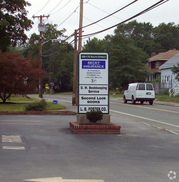 168-170 South St, Plainville, MA à louer - Autre – Image 2 sur 8