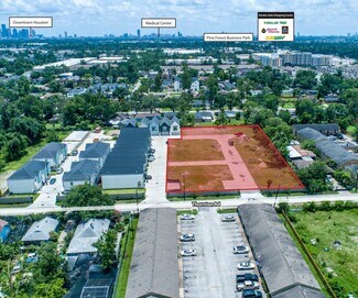 Plus de détails pour 417 Thornton Rd, Houston, TX - Terrain à vendre