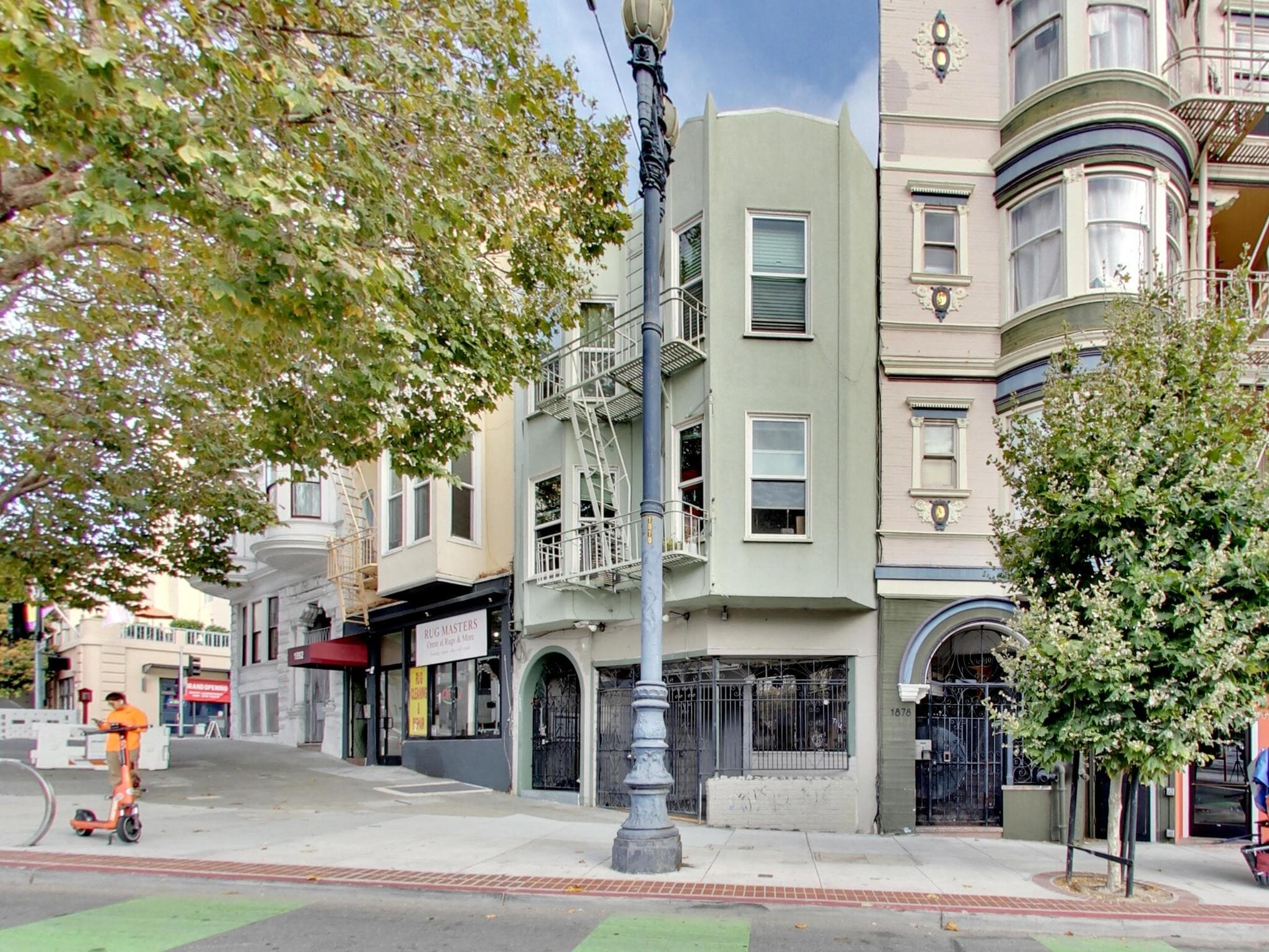 1884-1886 Market St, San Francisco, CA à vendre Photo intérieure– Image 1 sur 20