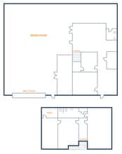 6743 Theall Rd, Houston, TX à louer Plan d’étage– Image 1 sur 1