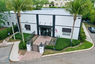 Plus de détails pour 1310 SW Treasure Coast Commercial Way, Stuart, FL - Industriel/Logistique à vendre