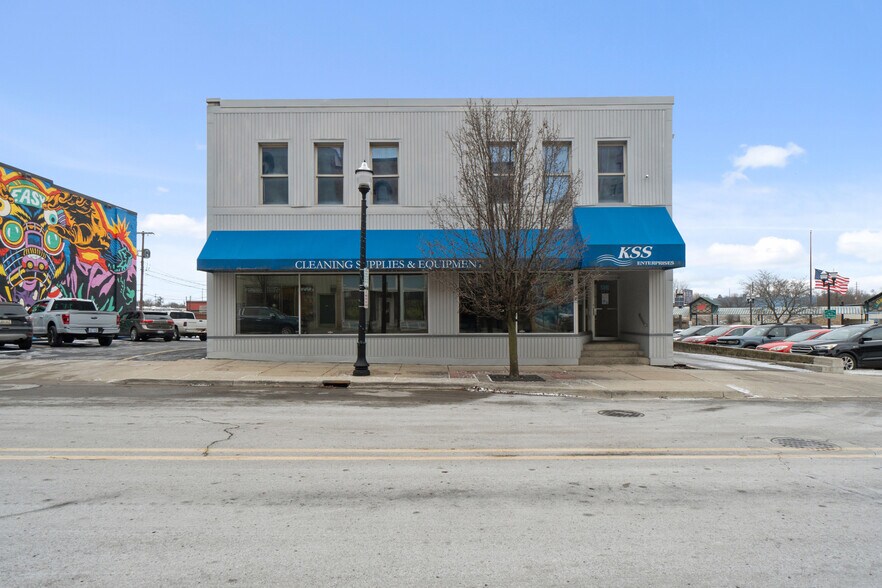 132 W Pearl St, Jackson, MI à vendre - Photo de l’immeuble – Image 2 sur 41
