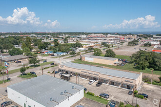 401 W Fairmont Pky, La Porte, TX - VUE AÉRIENNE  vue de carte