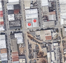 1400 Carroll Ave, San Francisco, CA - VUE AÉRIENNE  vue de carte