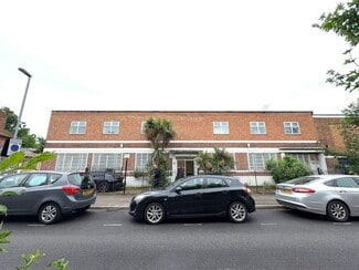 Plus de détails pour 33 Sutherland Rd, Londres - Industriel/Logistique à louer
