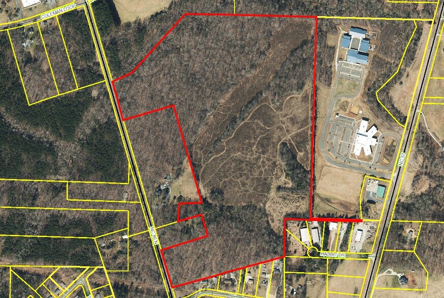 1101 NC Highway 86 N, Hillsborough, NC à vendre - Photo de l’immeuble – Image 1 sur 2