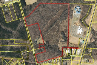 Plus de détails pour 1101 NC Highway 86 N, Hillsborough, NC - Terrain à vendre