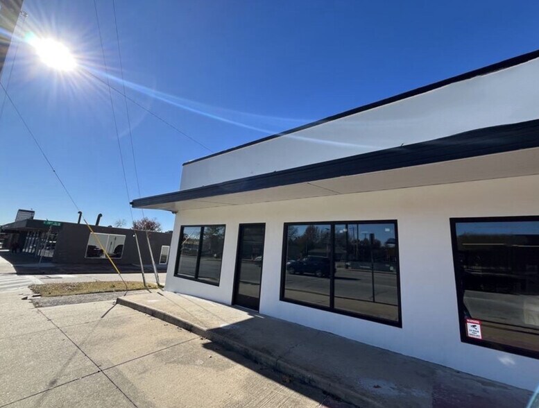 1746 S Harvard Ave, Tulsa, OK à louer - Photo de l’immeuble – Image 2 sur 9