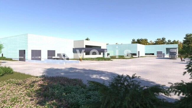 Plus de détails pour 685 Allée Des Combes, Blyes - Local d'activités à louer