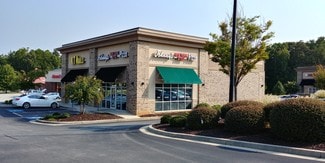 Plus de détails pour Spout Springs Rd, Flowery Branch, GA - Bureau/Local commercial à louer