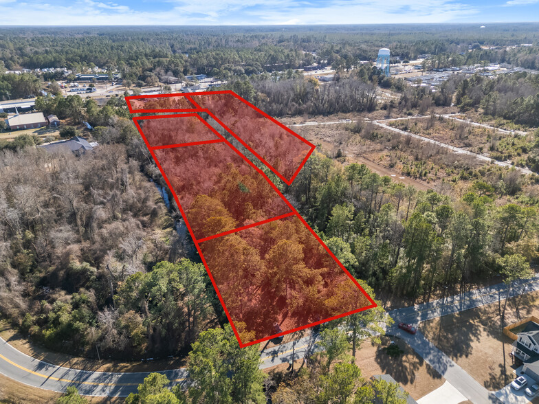 0 Pipkin Rd, Hinesville, GA à vendre - Photo de l’immeuble – Image 3 sur 15