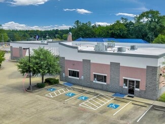 Plus de détails pour 700 S John Redditt Dr, Lufkin, TX - Bureau à vendre