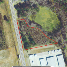 Village Business Pky, Stockbridge, GA - VUE AÉRIENNE  vue de carte - Image1