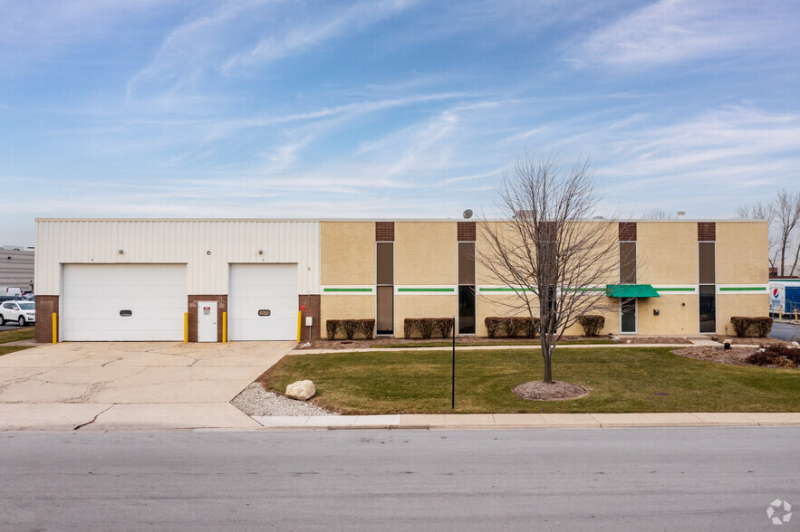 1300 Touhy Ave, Elk Grove Village, IL à louer - Photo de l’immeuble – Image 3 sur 5