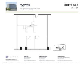 5200 Waterford District Dr, Miami, FL à louer Photo intérieure– Image 1 sur 1