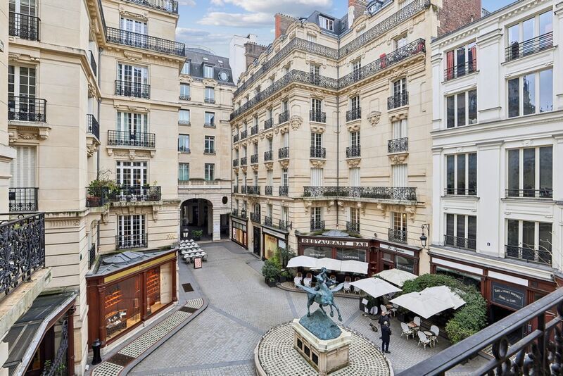 5 Rue Boudreau, Paris à louer Photo de l’immeuble– Image 1 sur 12