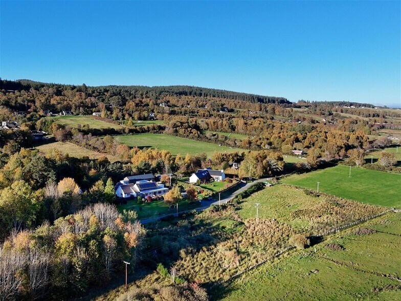Ornum House, Beauly à vendre - Photo de l’immeuble – Image 2 sur 37