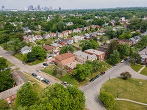 1009 Lilly Ave & 1414 Columbus St, Columbus, OH - VUE AÉRIENNE  vue de carte