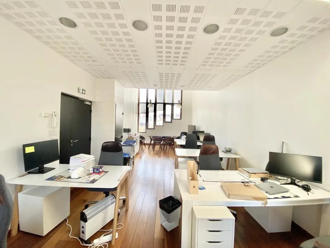 Bureau dans Malakoff à louer Photo de l’immeuble– Image 1 sur 7