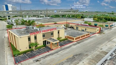1225 Omar Rd, West Palm Beach, FL à louer Aérien– Image 2 sur 11