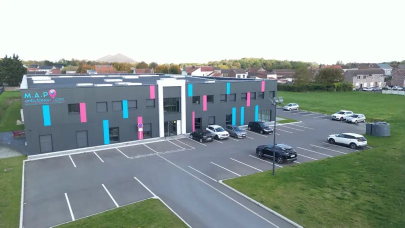 Industriel/Logistique dans Liévin à vendre Photo de l’immeuble– Image 1 sur 14