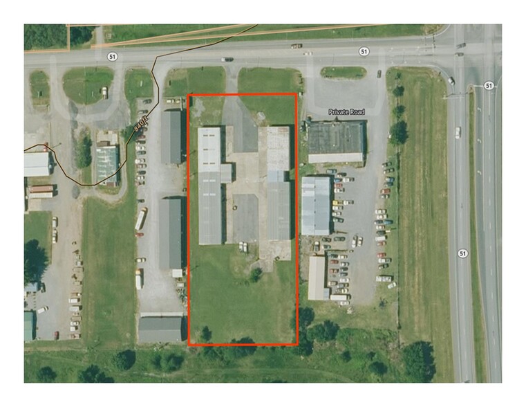 2175 W Choctaw St, Tahlequah, OK à vendre - Photo de l’immeuble – Image 3 sur 37