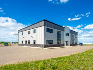 Plus de détails pour 88 Auto rd, Lloydminster, AB - Bureau à louer