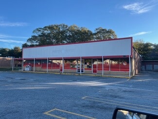 Plus de détails pour 527 S Greenwood St, Lagrange, GA - Local commercial à louer