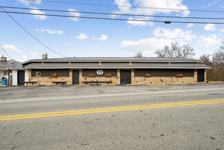 Plus de détails pour 1769 E National Pike, Scenery Hill, PA - Local commercial à vendre