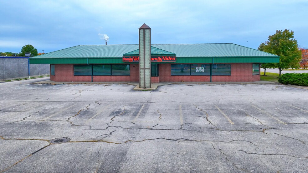 2669 Henry St, Muskegon, MI à vendre - Photo de l’immeuble – Image 1 sur 5