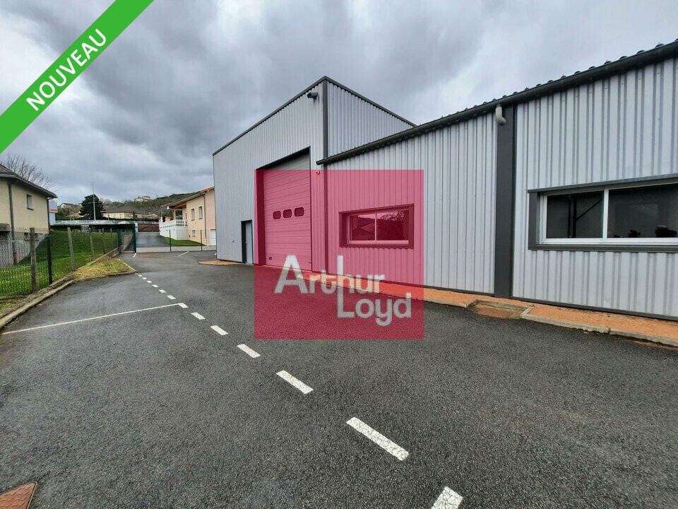 9 Rue Berthelot, Romagnat à louer Photo de l’immeuble– Image 1 sur 13