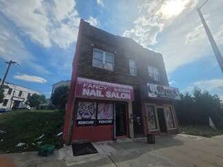 Plus de détails pour 721 Springfield Ave, Newark, NJ - Local commercial à vendre