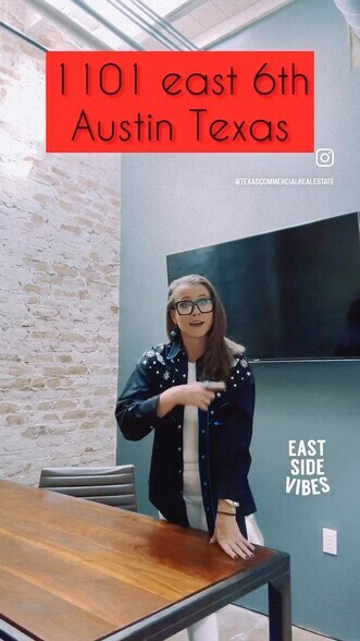 1101 E 6th St, Austin, TX à louer - Vidéo sur l’annonce professionnelle – Image 2 sur 27