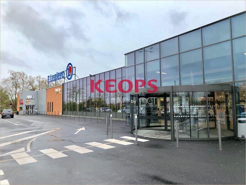 Local commercial dans Saint-Lys à louer - Photo de l’immeuble – Image 2 sur 3