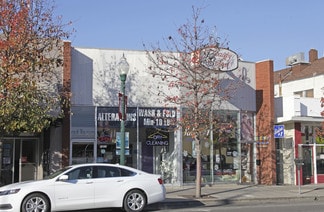 Plus de détails pour 1417 Webster St, Alameda, CA - Local commercial à louer