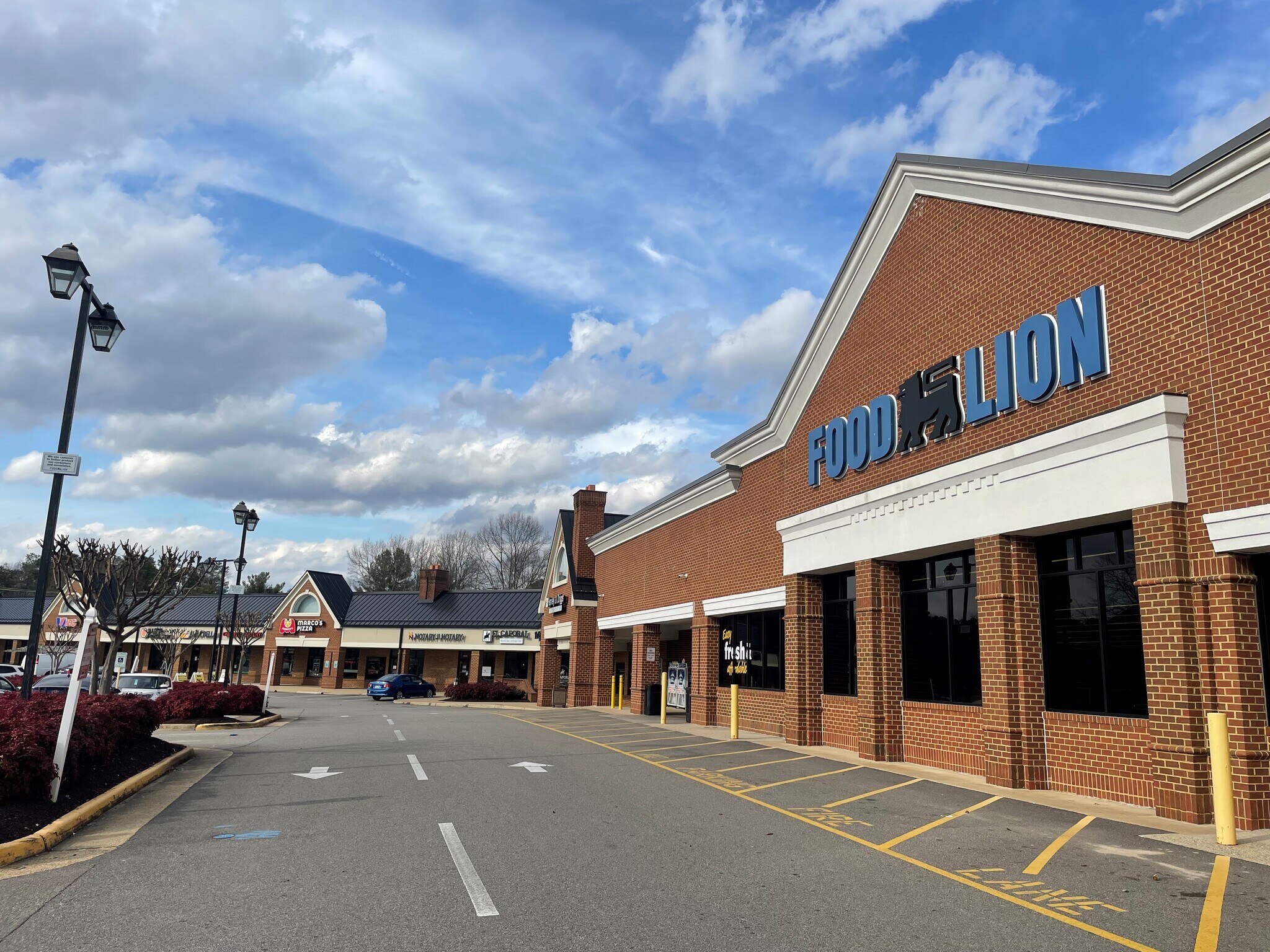 13101-13231 Rivers Bend Blvd, Chester, VA à louer Photo de l’immeuble– Image 1 sur 7