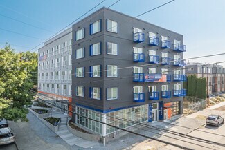 Plus de détails pour 9208 20th Ave SW, Seattle, WA - Bureau, Local commercial à louer