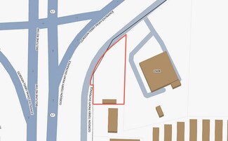 Plus de détails pour 2606 Beltline Rd SW, Decatur, AL - Terrain à louer